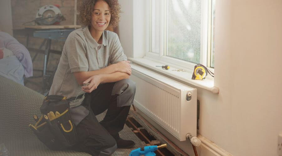 Professional septic pumping service in Rock, MI